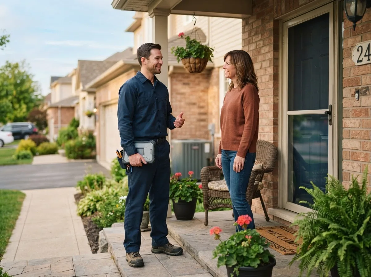HVAC repair FAQs for Union Hill, IL